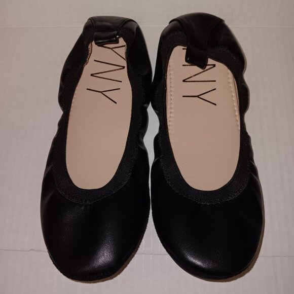 YNY YOSI NEW YORK FOLDABLE BALLETS FLATS - Picture 13 of 13